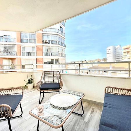 Apartmán Malagadevacaciones - La Marea Exteriér fotografie