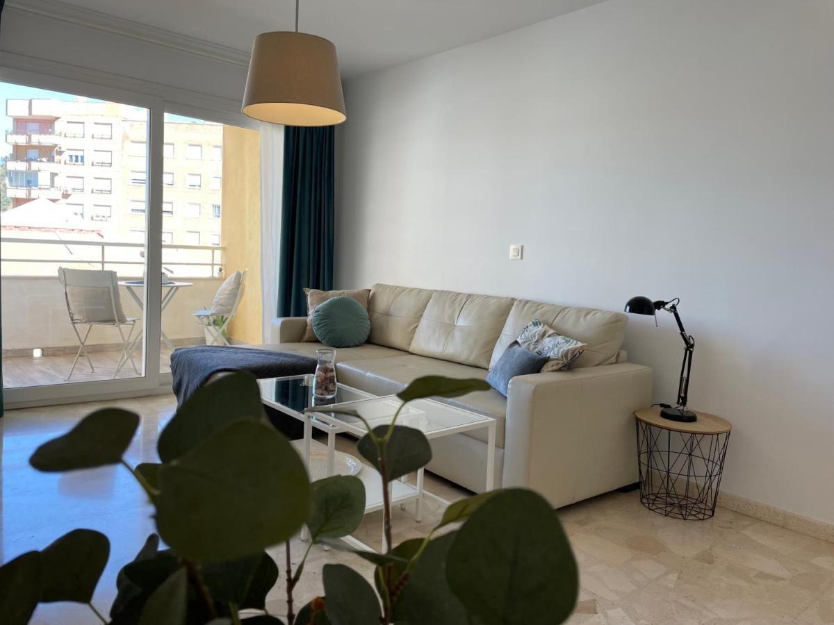 Apartmán Malagadevacaciones - La Marea Exteriér fotografie