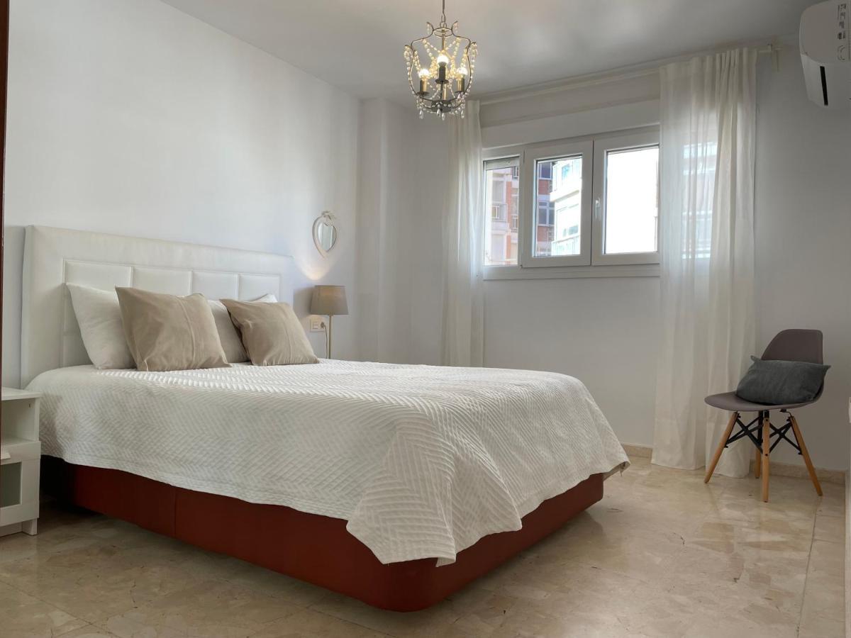 Apartmán Malagadevacaciones - La Marea Exteriér fotografie