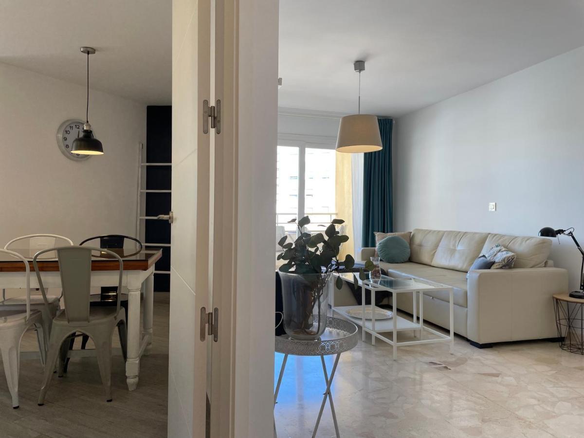 Apartmán Malagadevacaciones - La Marea Exteriér fotografie