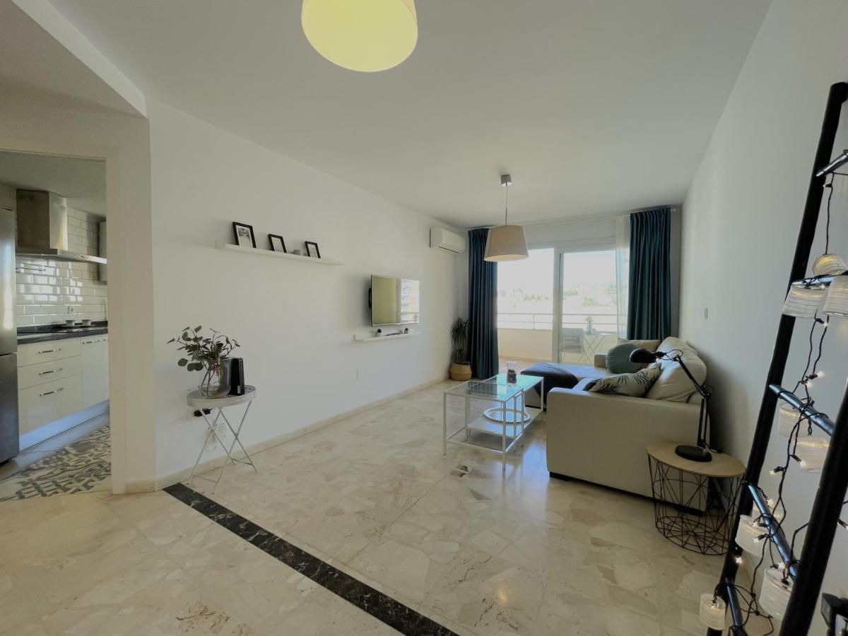 Apartmán Malagadevacaciones - La Marea Exteriér fotografie