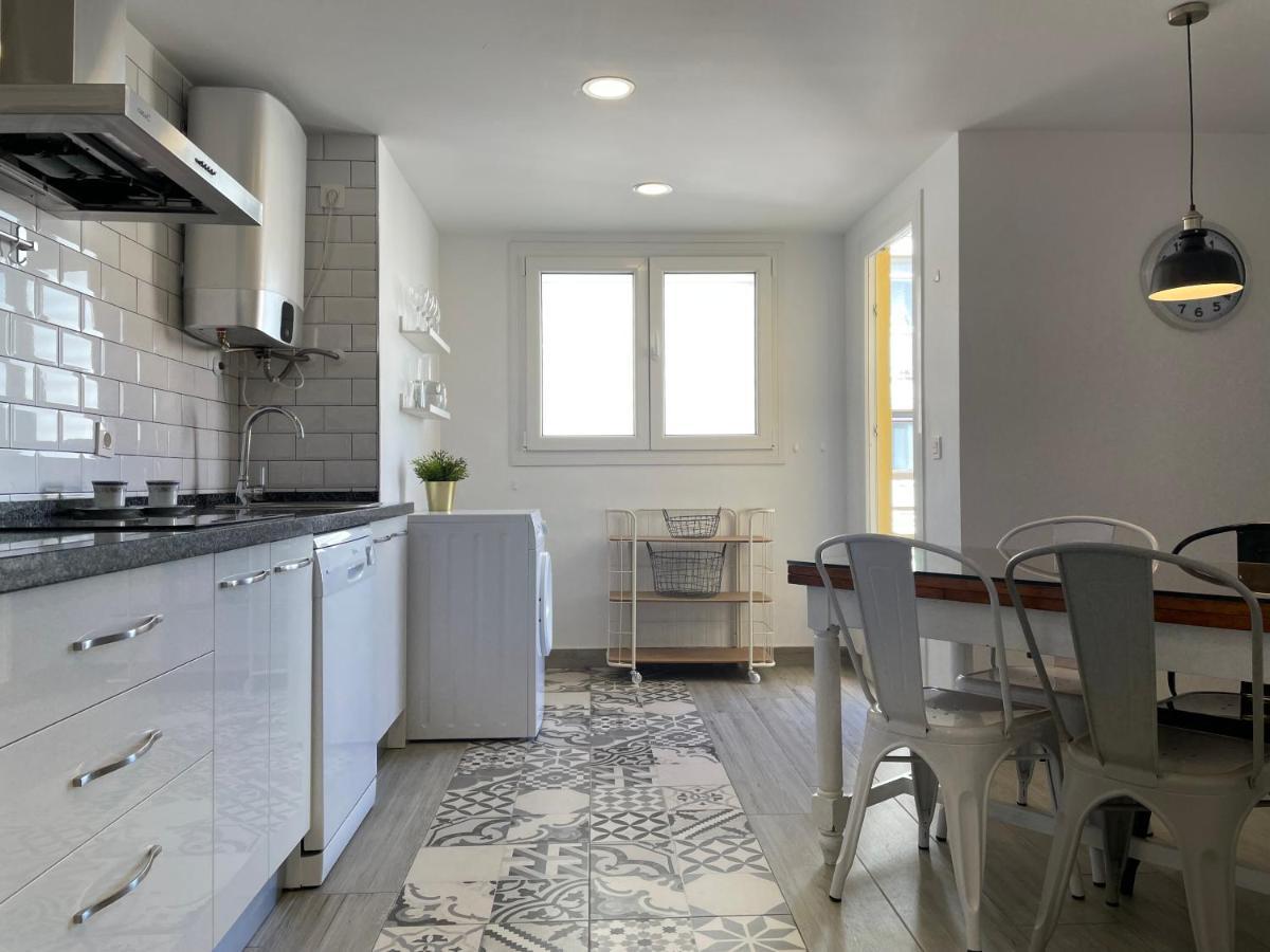 Apartmán Malagadevacaciones - La Marea Exteriér fotografie