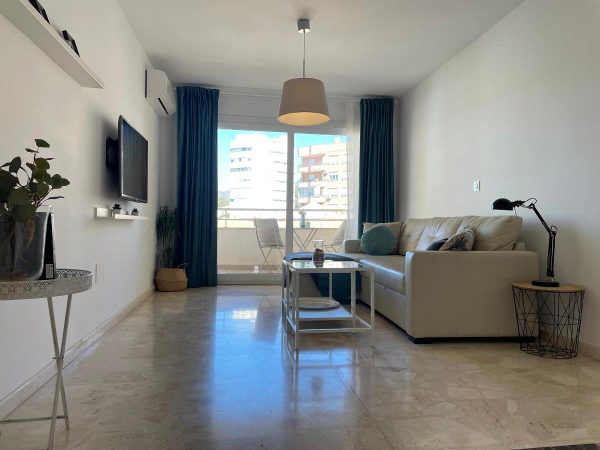 Apartmán Malagadevacaciones - La Marea Exteriér fotografie