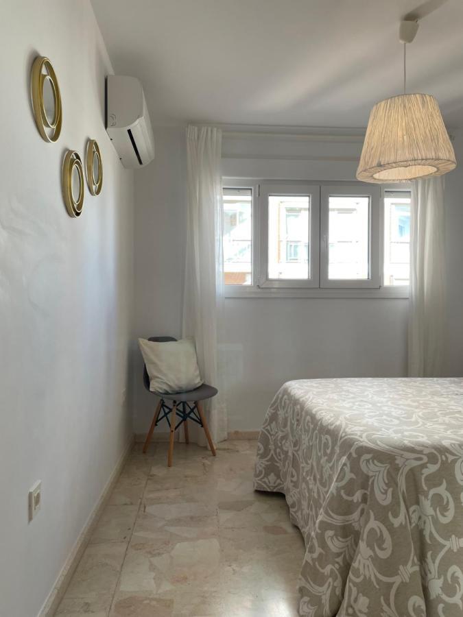 Apartmán Malagadevacaciones - La Marea Exteriér fotografie
