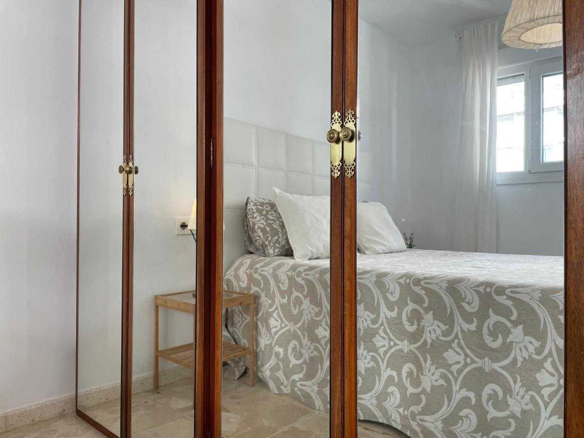 Apartmán Malagadevacaciones - La Marea Exteriér fotografie