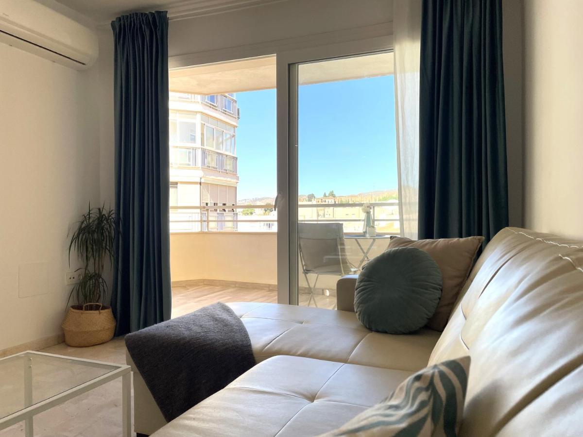 Apartmán Malagadevacaciones - La Marea Exteriér fotografie