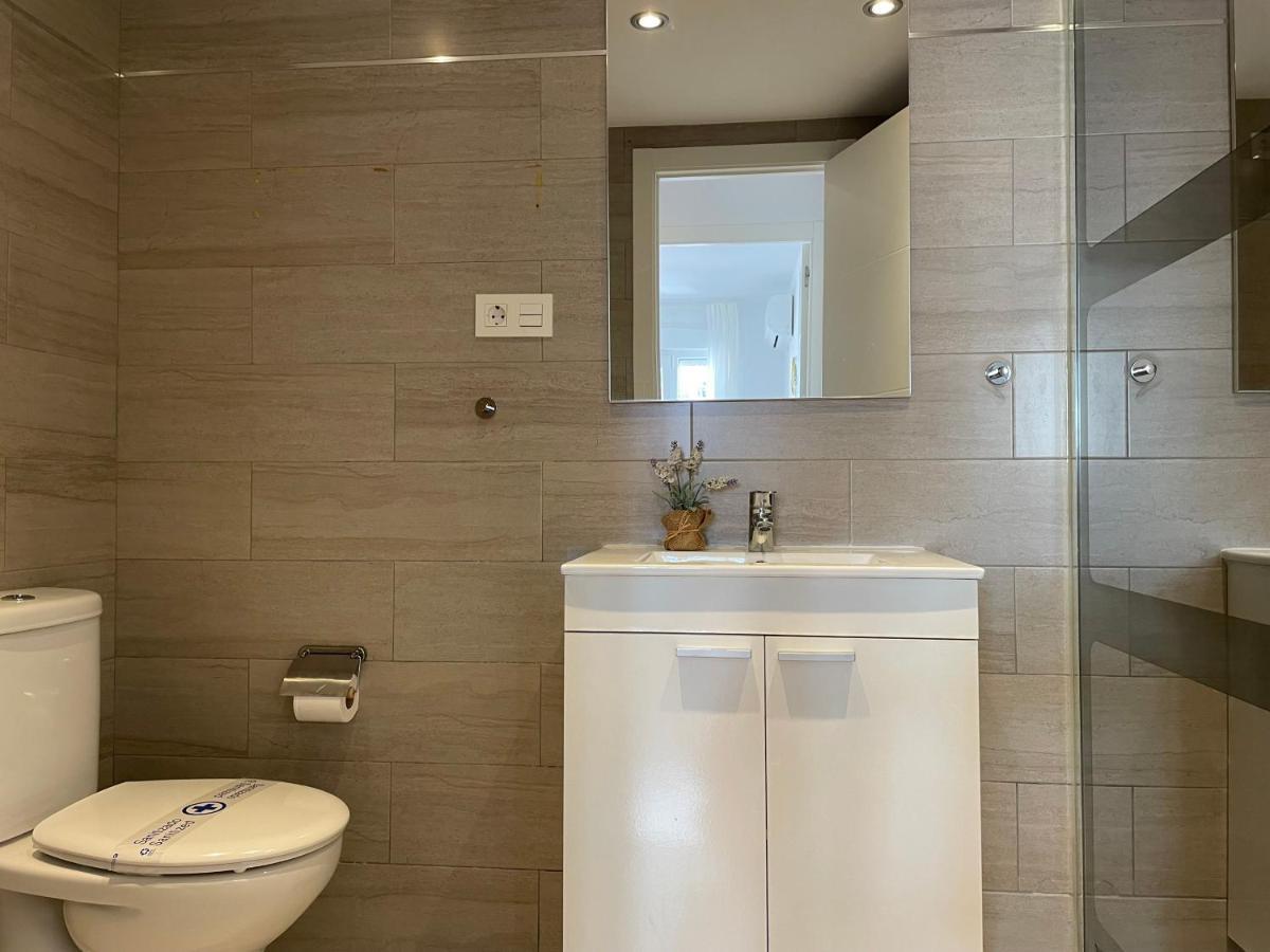 Apartmán Malagadevacaciones - La Marea Exteriér fotografie