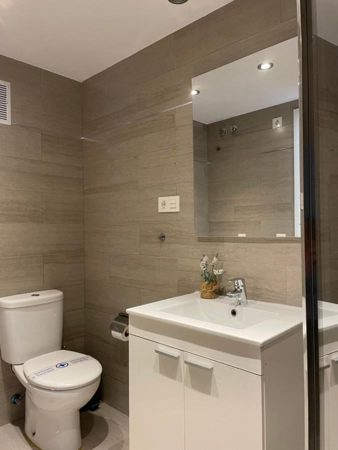 Apartmán Malagadevacaciones - La Marea Exteriér fotografie