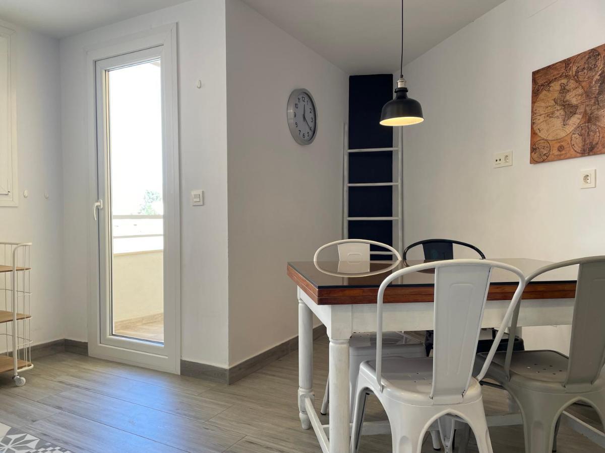 Apartmán Malagadevacaciones - La Marea Exteriér fotografie