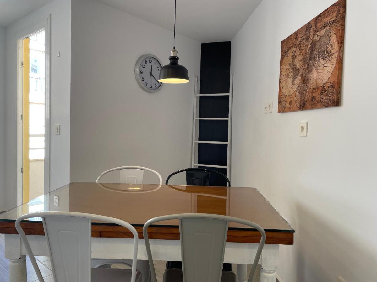 Apartmán Malagadevacaciones - La Marea Exteriér fotografie