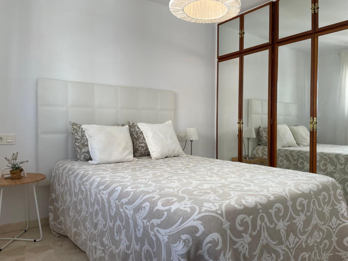 Apartmán Malagadevacaciones - La Marea Exteriér fotografie