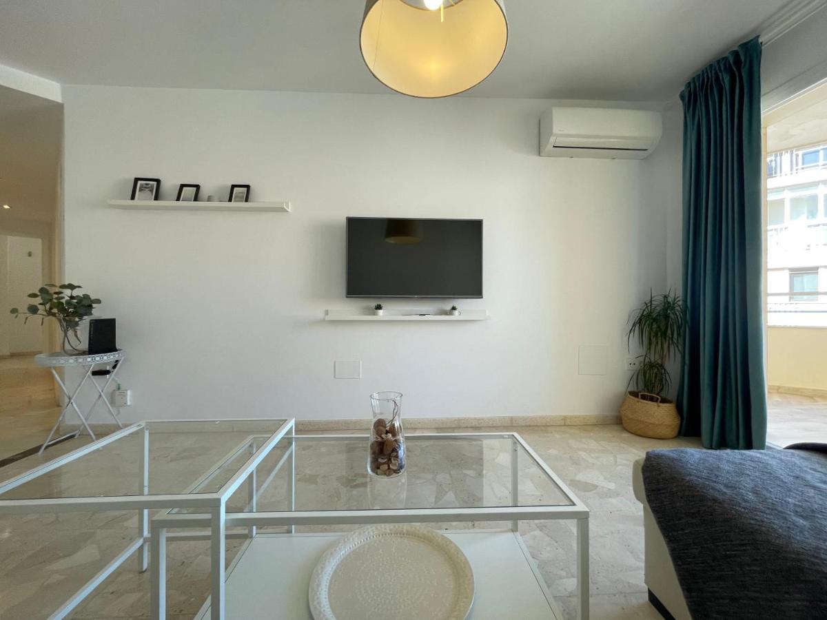 Apartmán Malagadevacaciones - La Marea Exteriér fotografie